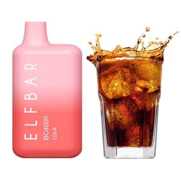 Elf Bar BC4000 Cola