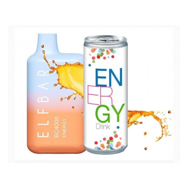 Elf Bar BC4000 Energy