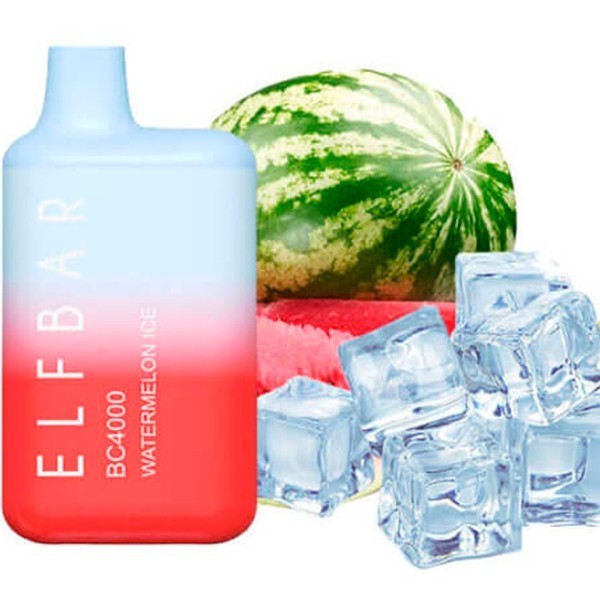 Elf Bar BC4000 Watermelon Ice